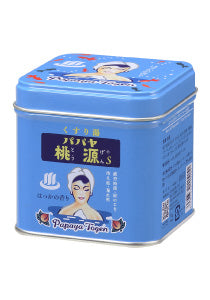 Papaya Togen Bath Salts - Peppermint 70g