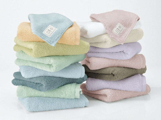 Watayuki Cotton Fleece Bath Towel - 60x120cm