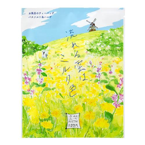 Flowing Milky Crowds  - Bath Soak 30g