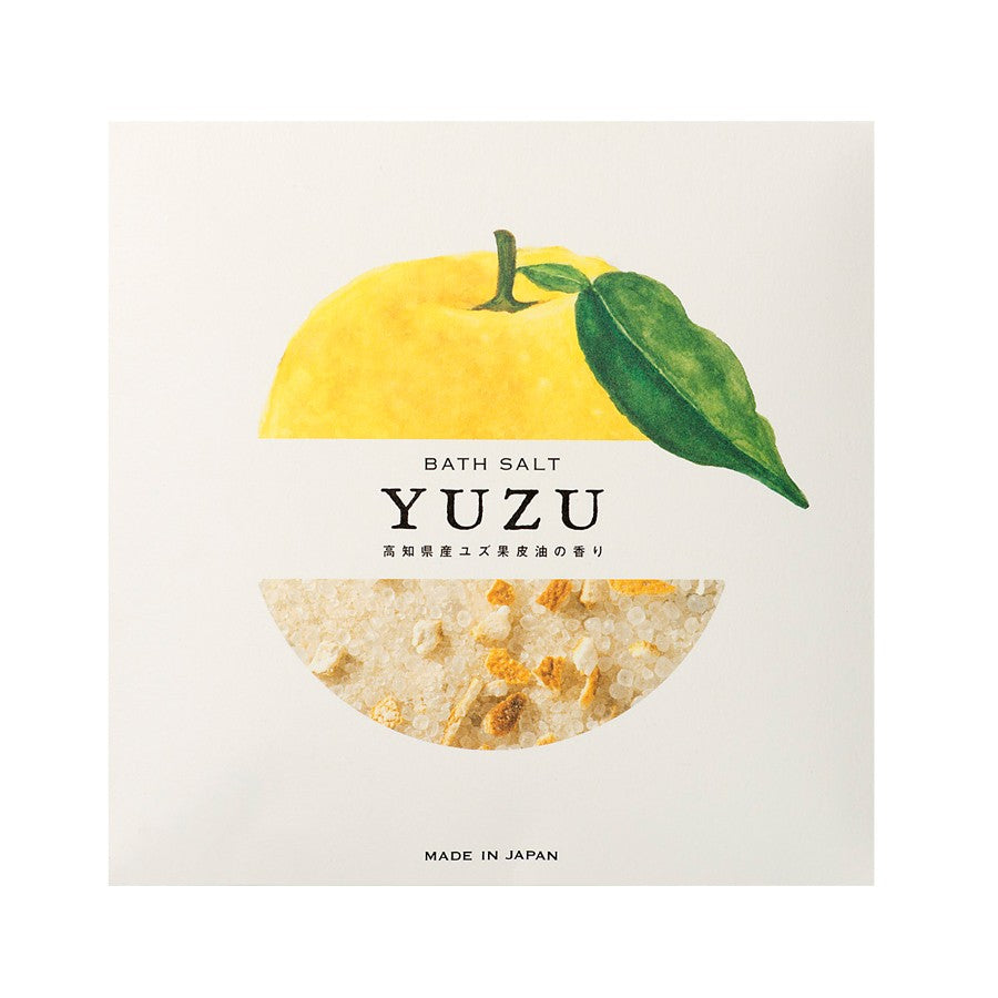 Daily Aroma Authentic Yuzu Bath Salt - 40g