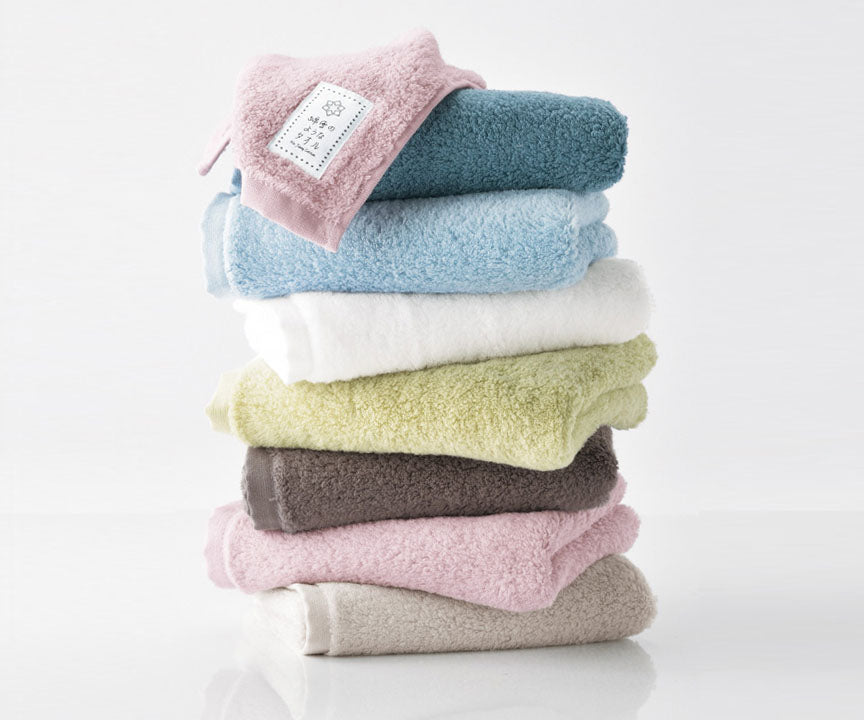 watayukinotowel_stackoffacetowel