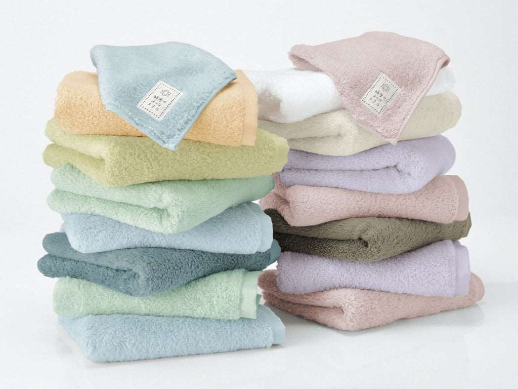 Watayuki Cotton Fleece Bath Towel  - 60x120cm